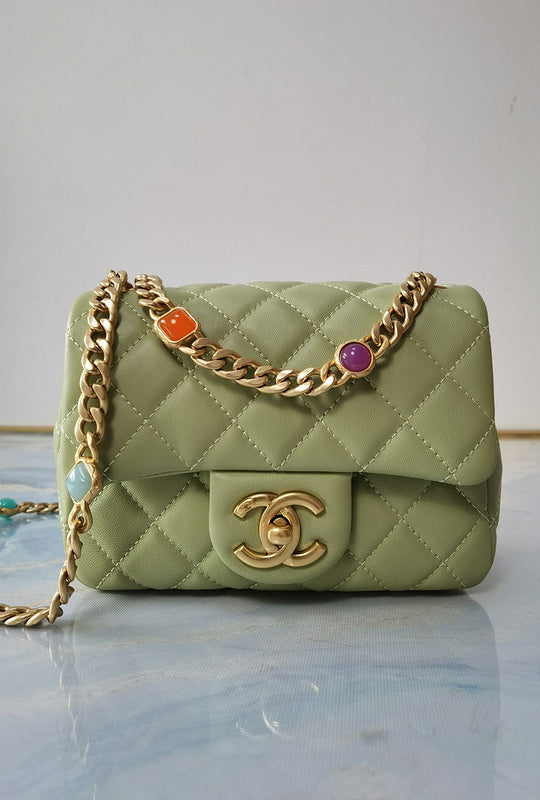 Satchel Bags - CHL Bags - 1692