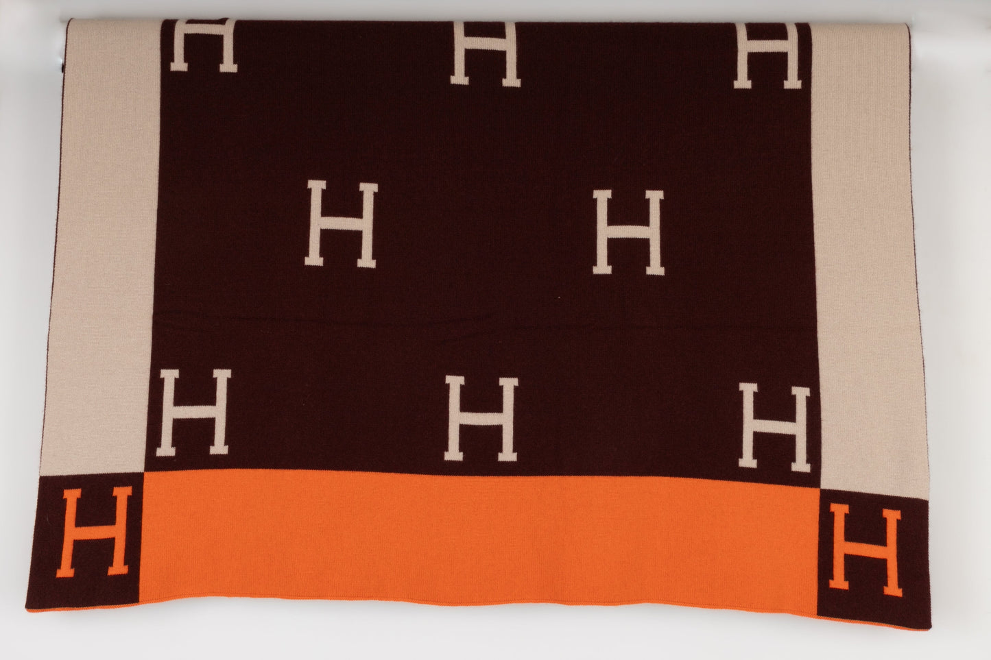 Couverture / Plaid HermÃƒÆ’Ã‚Â¨s