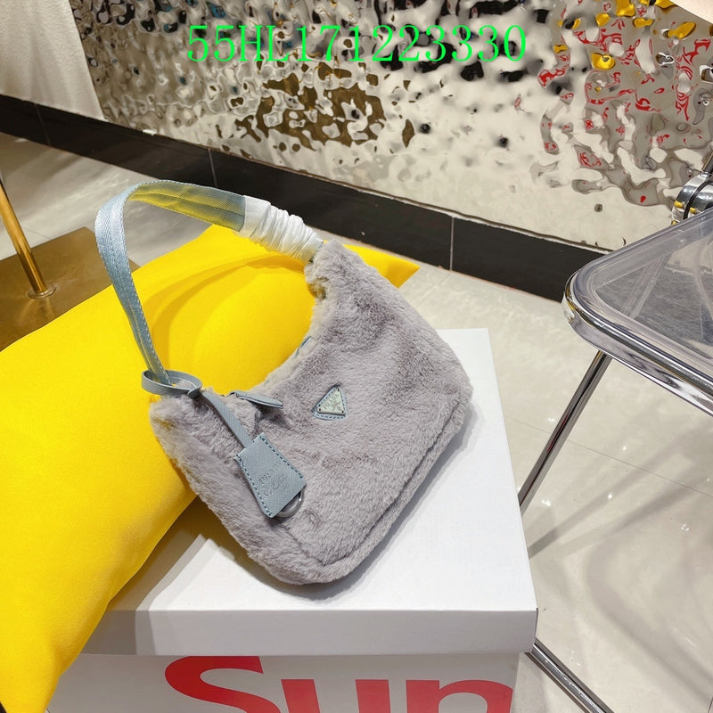 Satchel Bags - PDA Bags - 3707