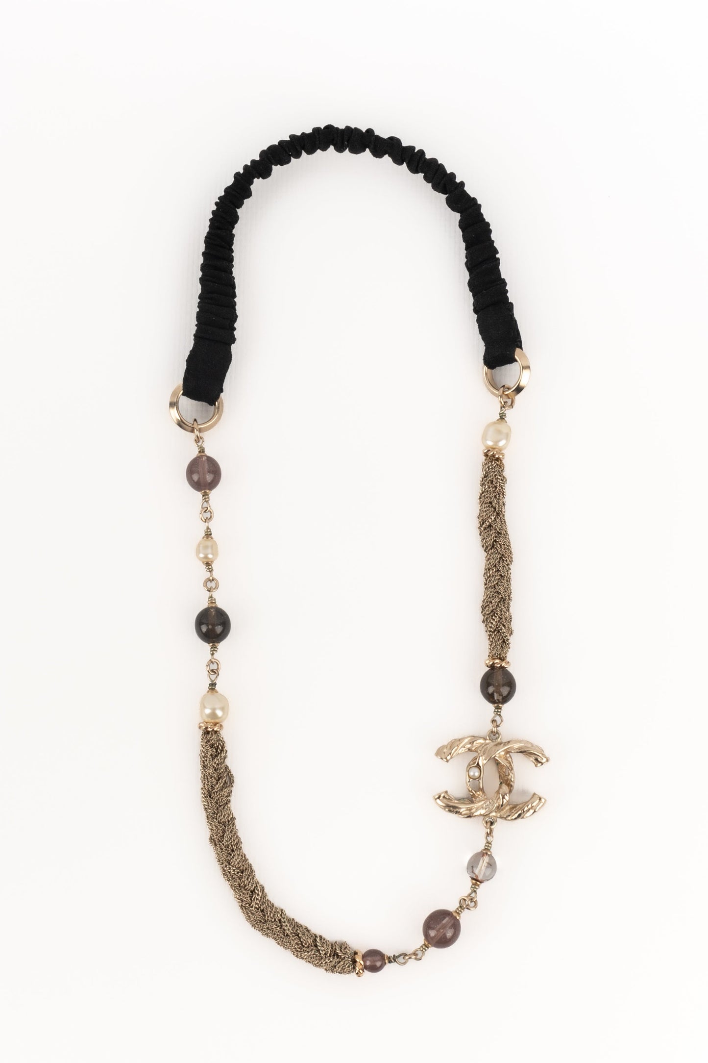 Bijouxde tÃªte Chanel