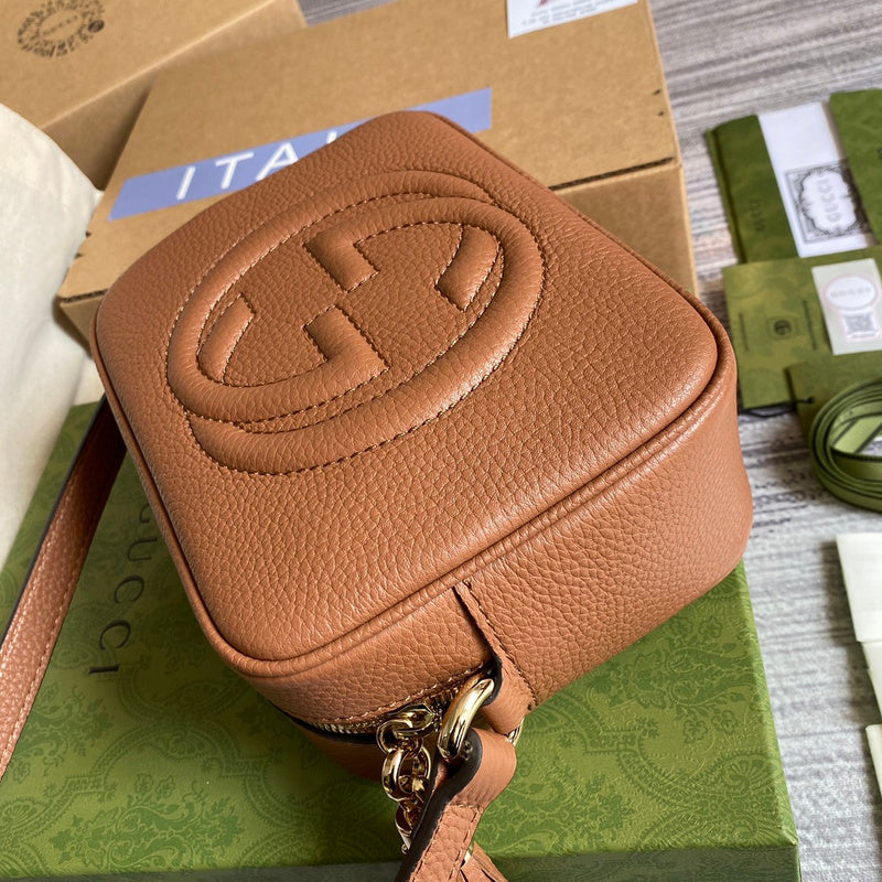Satchel Bags - GCI Bags - 4519