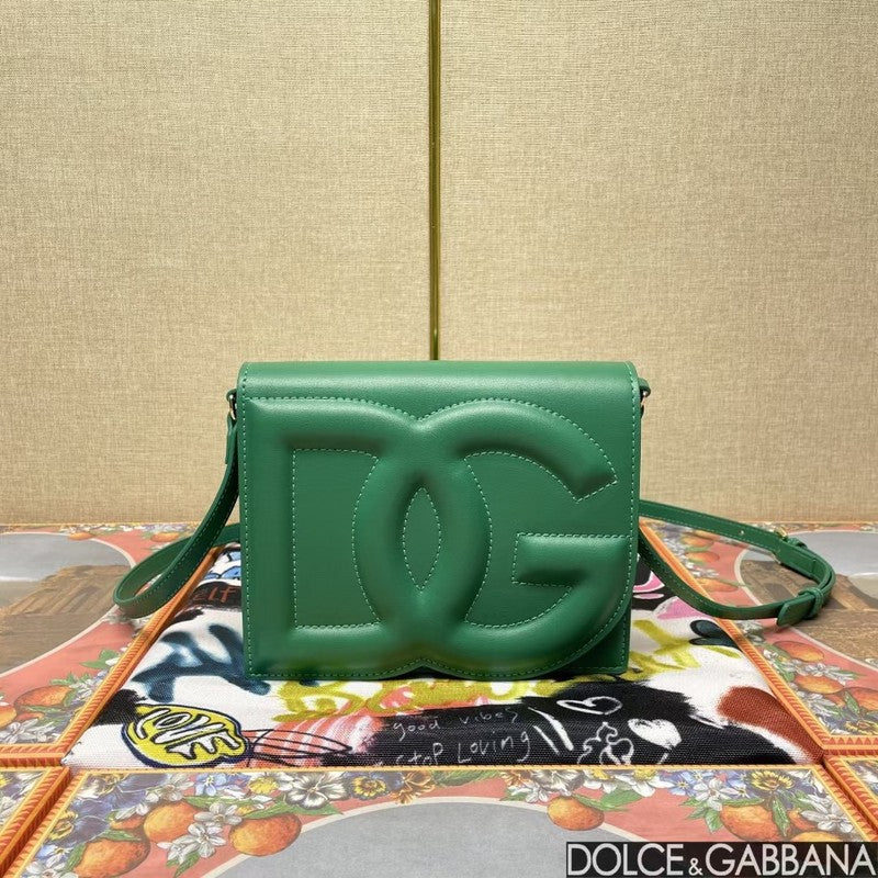 Satchel Bags - DG Bags - 063