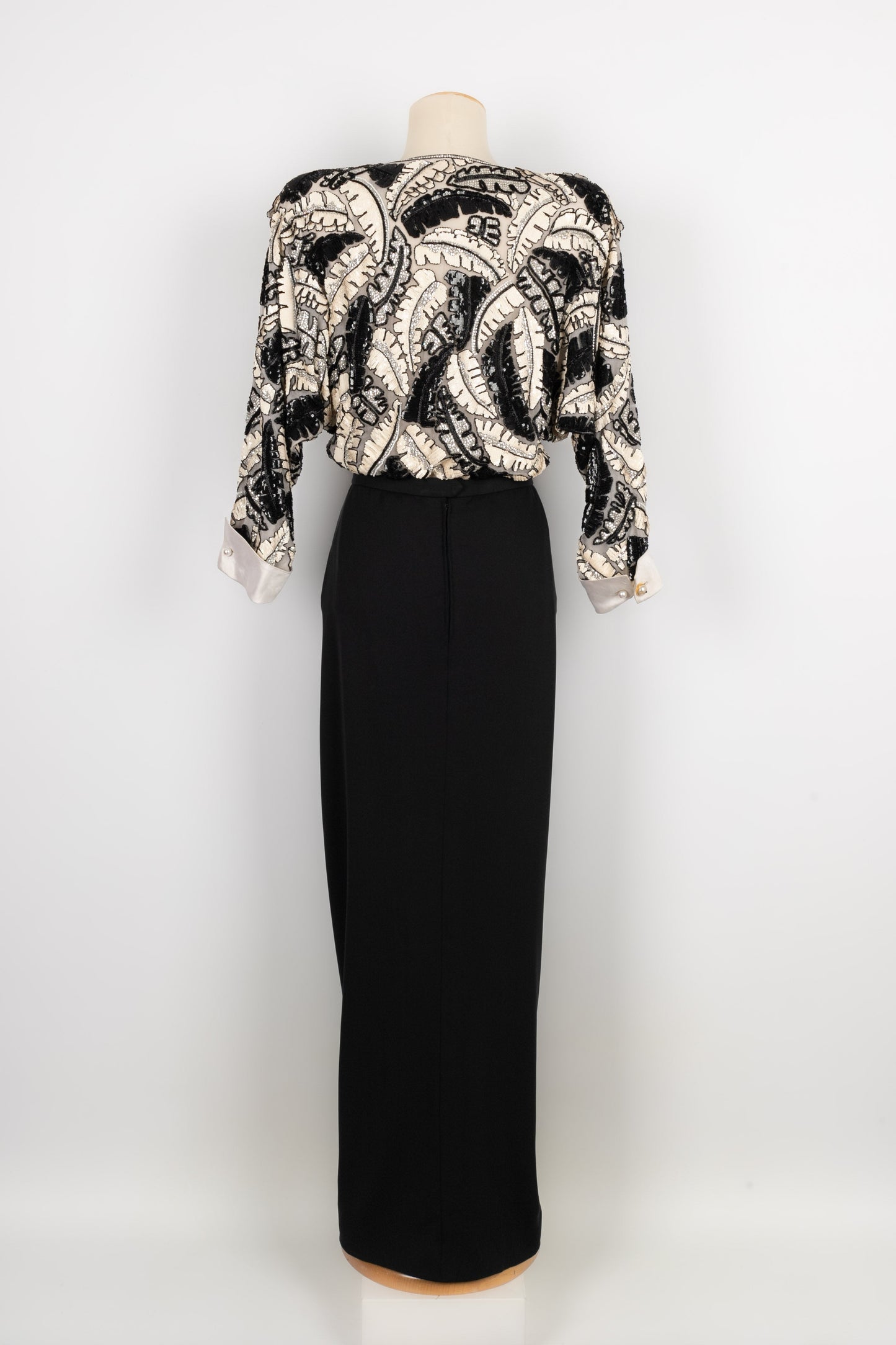 Ensemble Valentino Haute Couture