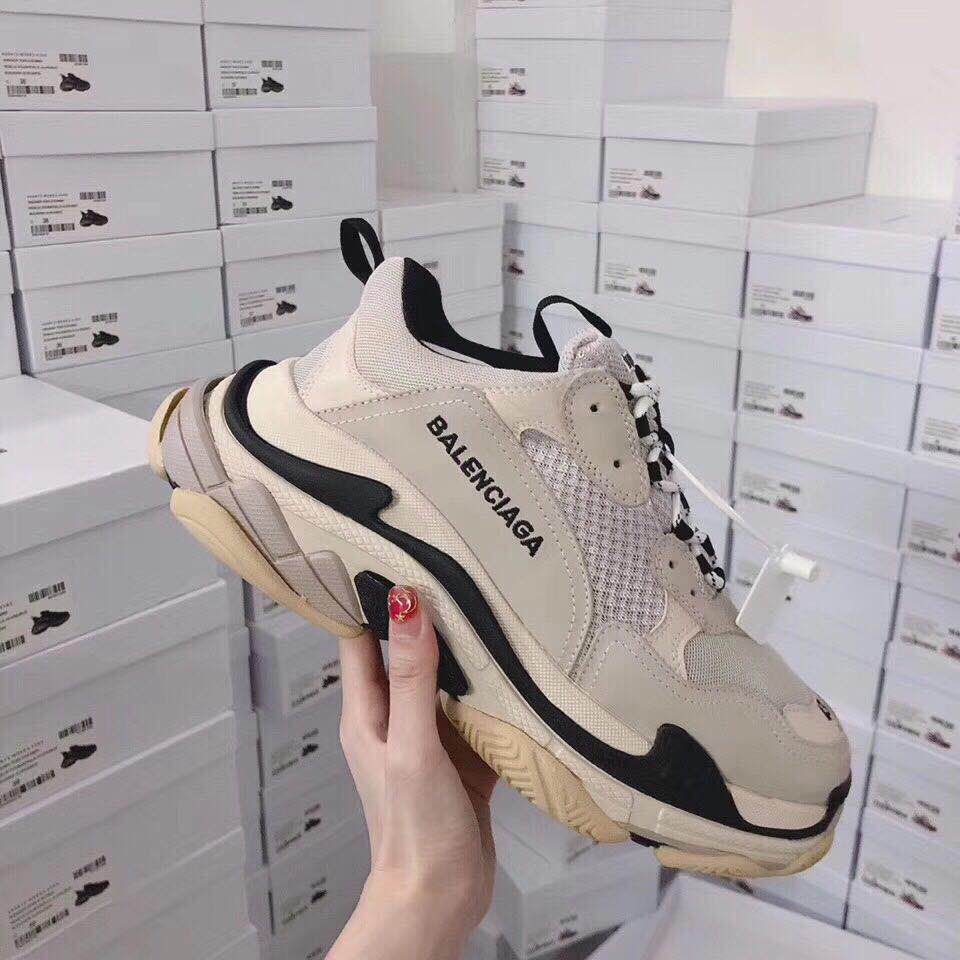 GLM - Top Quality Bla Sneaker 070