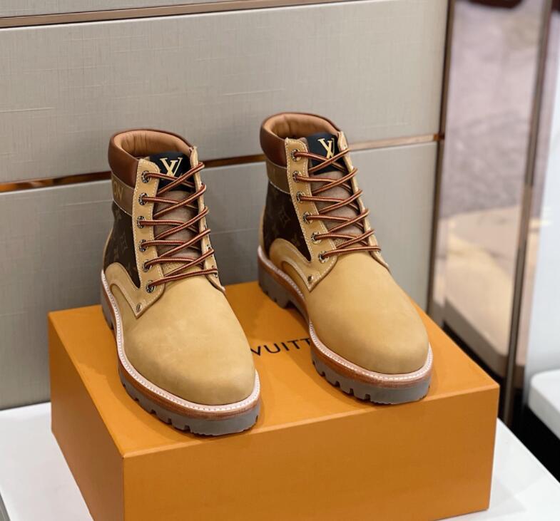 glami shop- LOV Men Shoes - 1219