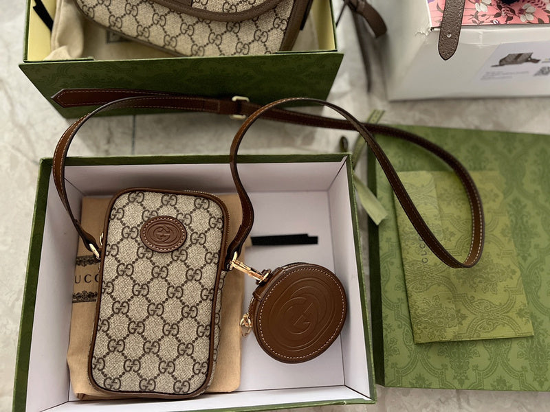 Satchel Bags - GUC Bags - 391