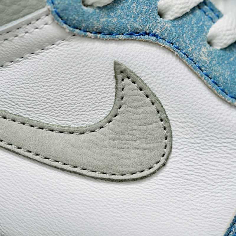 GLM - AJ1 High Washed Blue