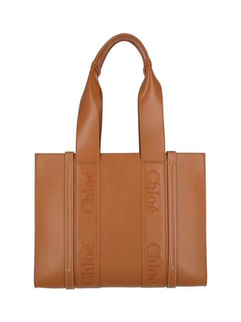 ChloÃƒÆ’Ã‚Â© Women Woody' Medium Tote Bag