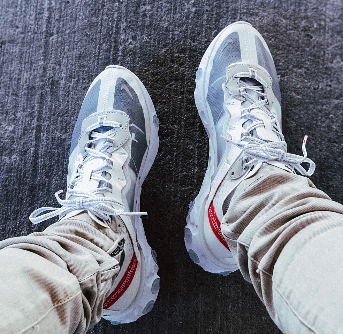 GLM - Top Quality NKE SNEAKER 388