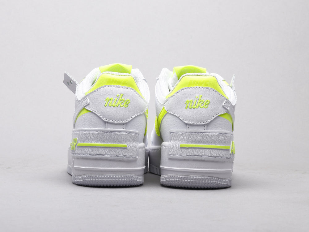 GLM - AF1 Deconstructed Fluorescent Yellow