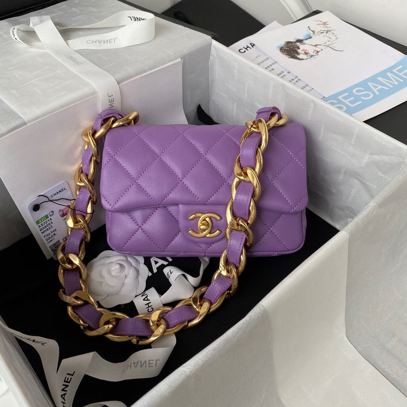 Satchel Bags - CHL Bags - 7624