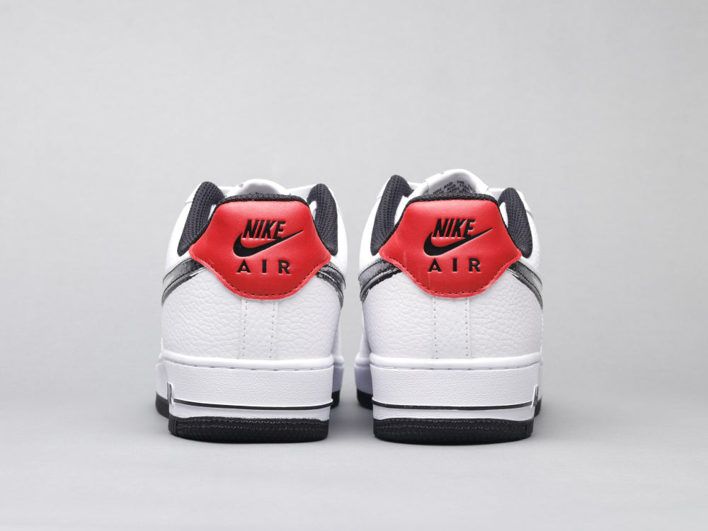 GLM - AF1 black and white brush