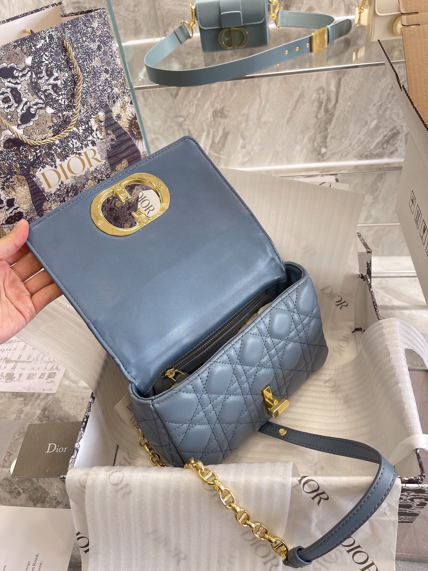GLM - Top Quality Bags DIR 045