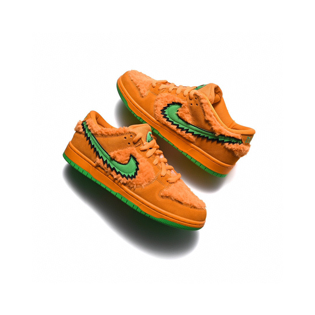 GLM - NKE Dancing bear orange