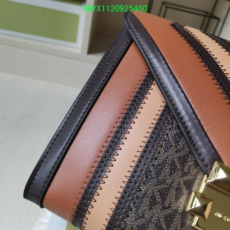 Satchel Bags - MK Bags - 865