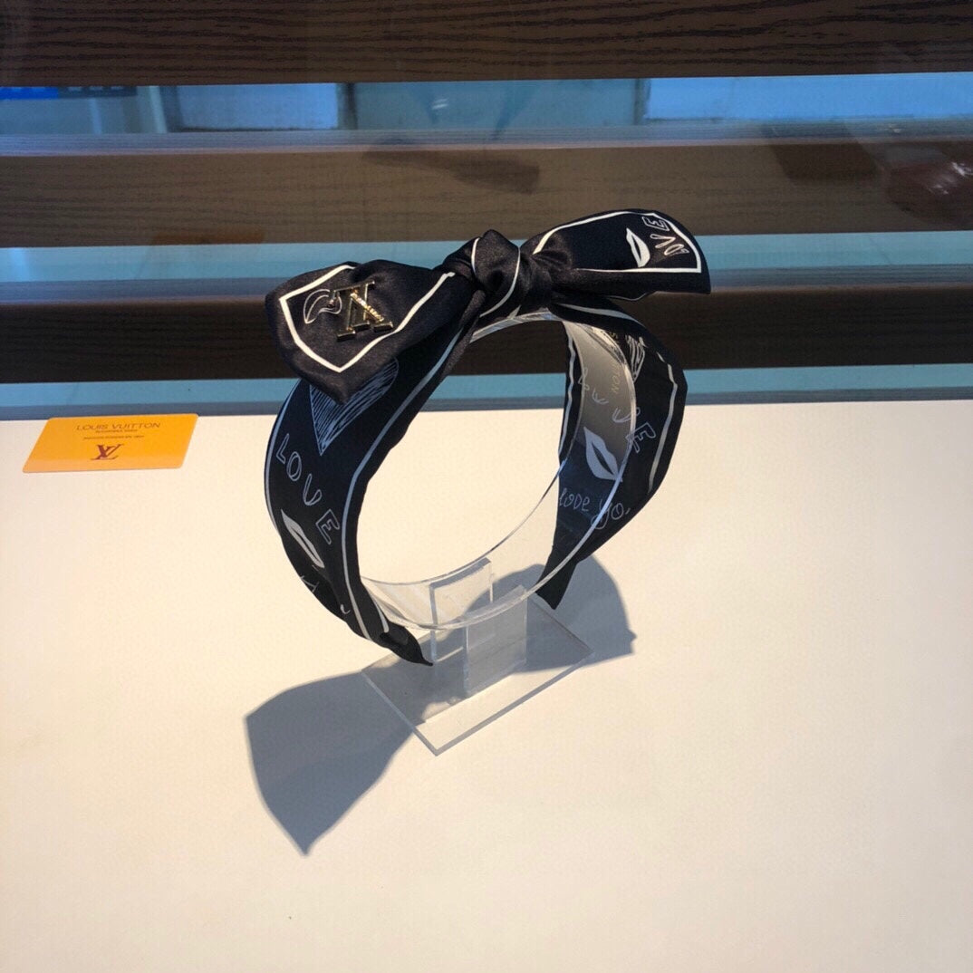GLM - New Hair Band LUV 027