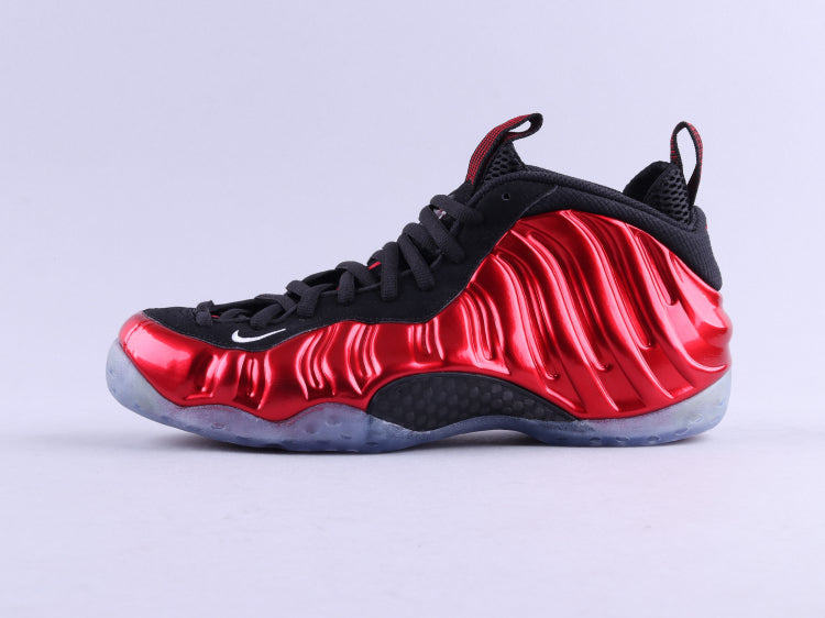 GLM - NKE Hardaway Foam red spray