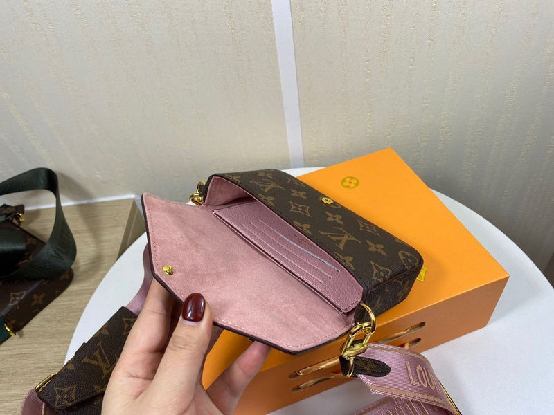 Glami- Glami- Lu-Vi bags - 3860