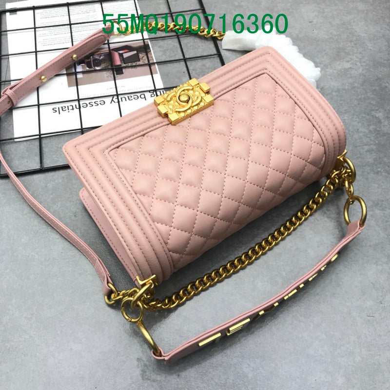 Satchel Bags - CHL Bags - 5525
