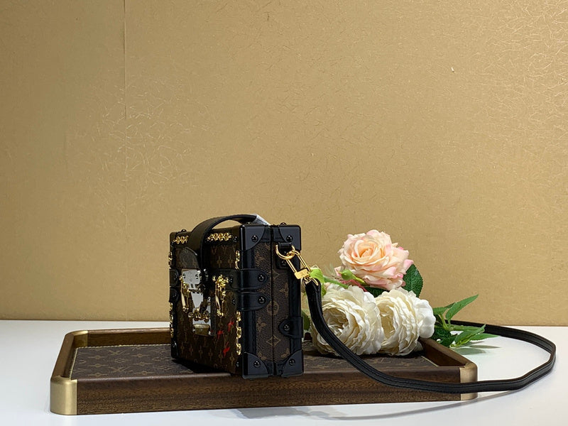 Satchel Bags - VL Bags - 5840