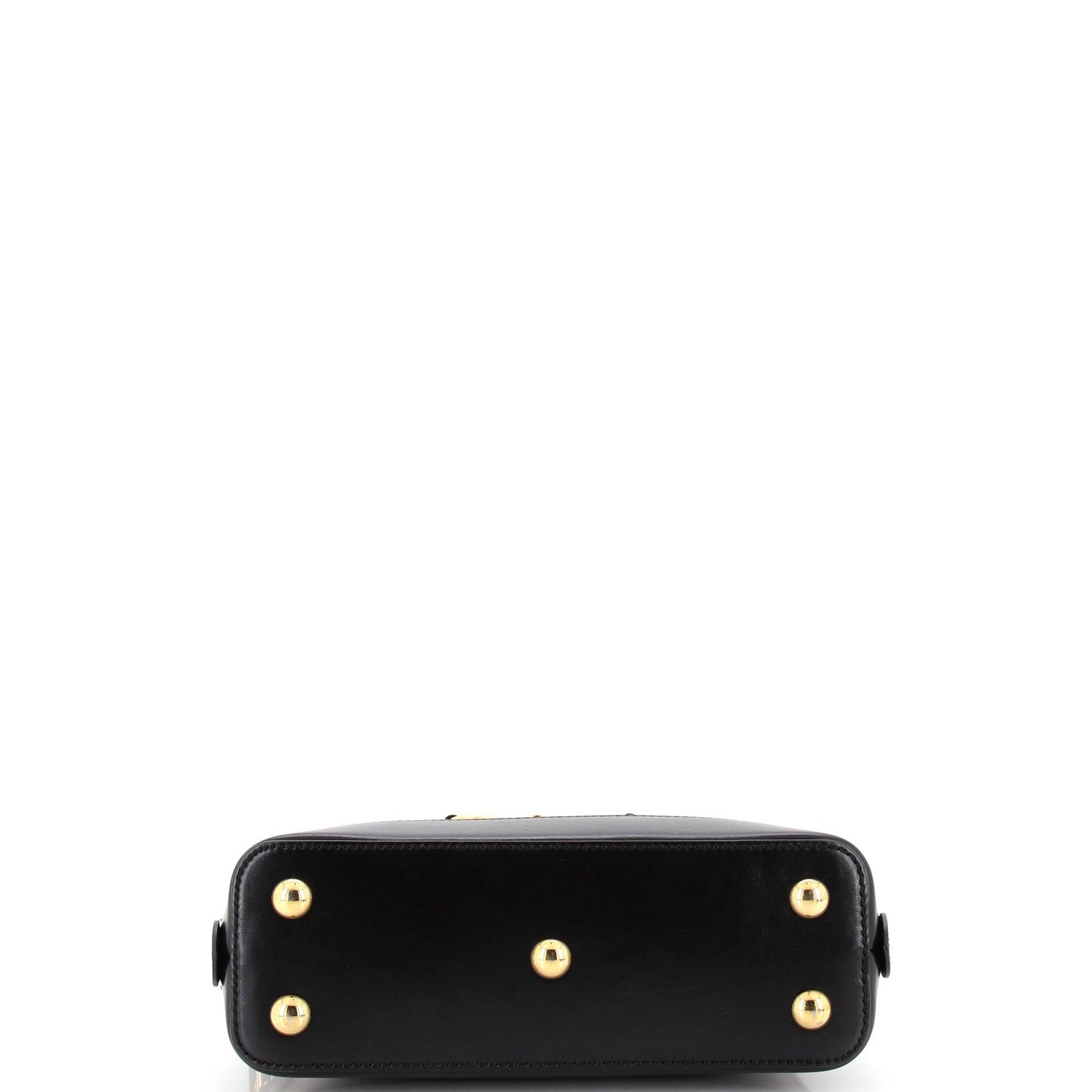 Horsebit 1955 Top Handle Bag Leather Small