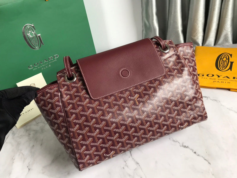 Satchel Bags - GOD Bags - 601