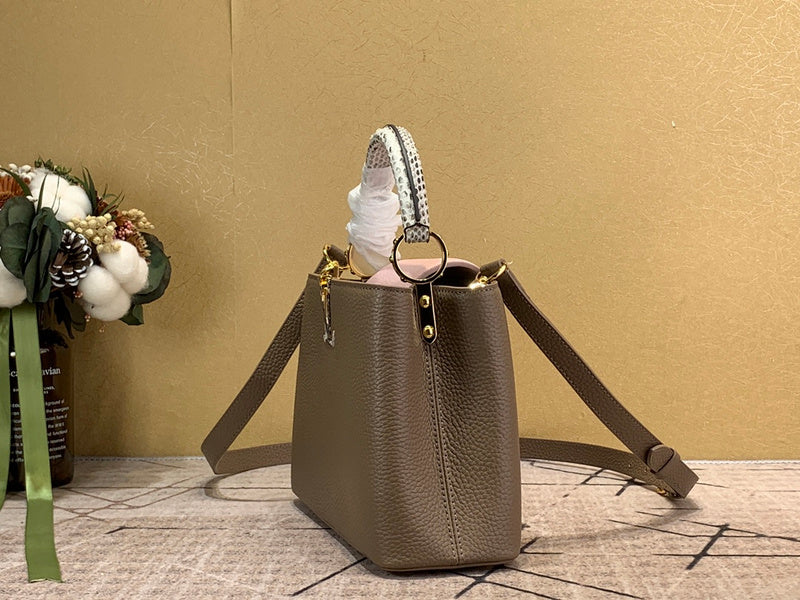 Satchel Bags - VL Bags - 5894