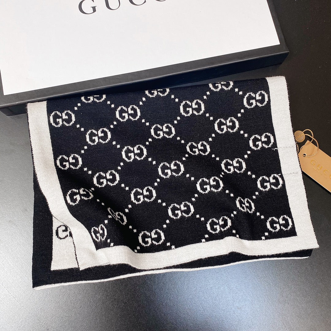 GLM - Top Quality GCI Scarf 004