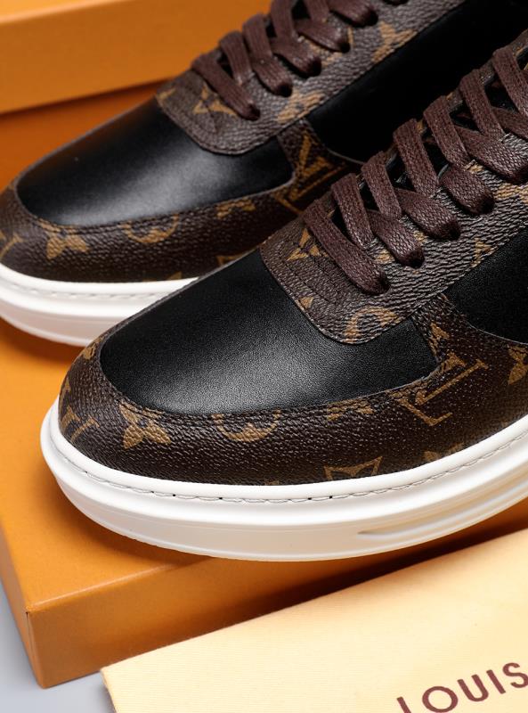 GLM - LUV Casual Brown Sneaker