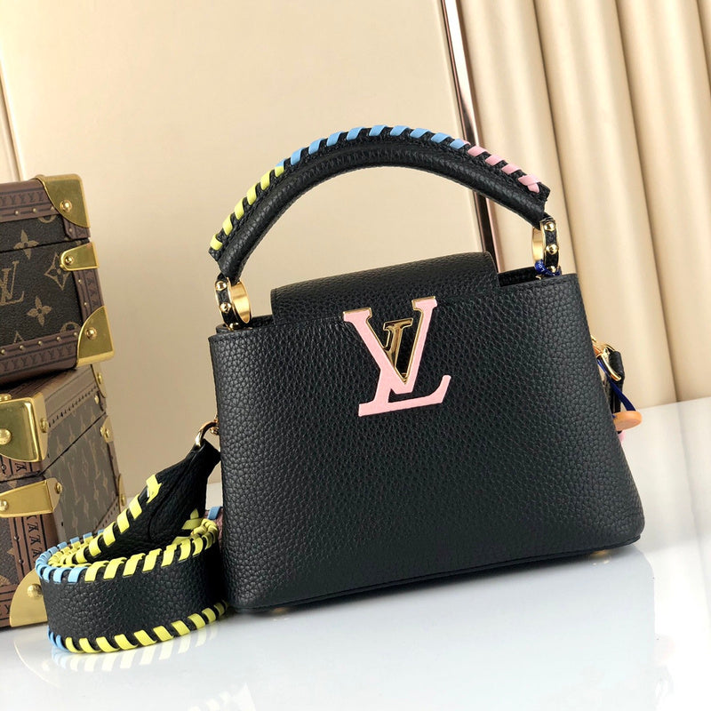 Satchel Bags - VL Bags - 4866