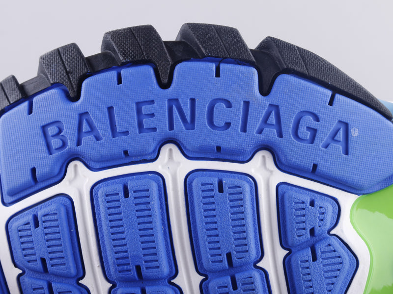 GLM - Bla Track Three Generations Sneaker
