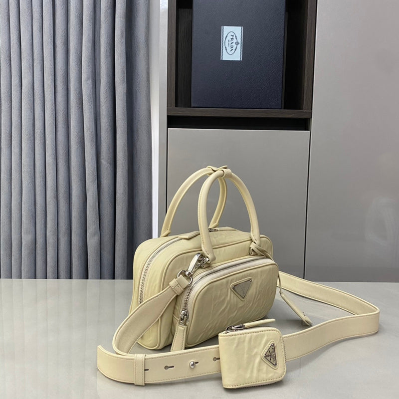 Satchel Bags - PDA Bags - 123