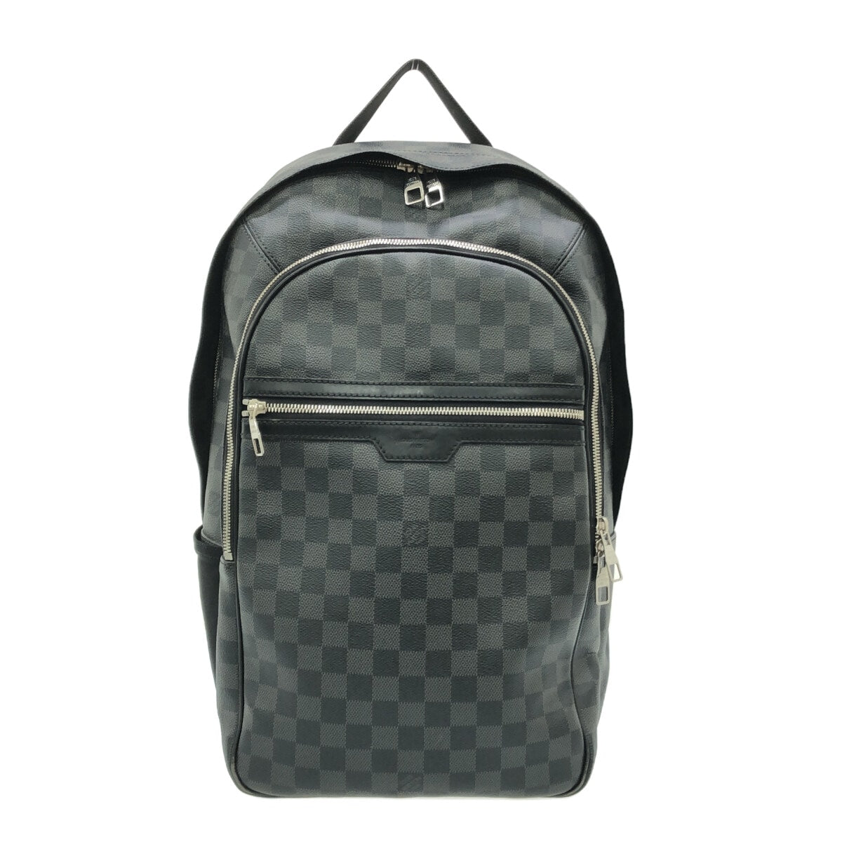 Louis Vuitton Michael  Canvas Backpack Bag ()