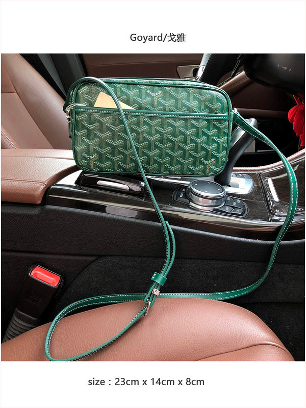 Satchel Bags - GOD Bags - 046
