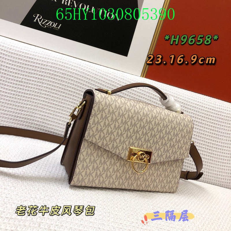 Satchel Bags - MK Bags - 664