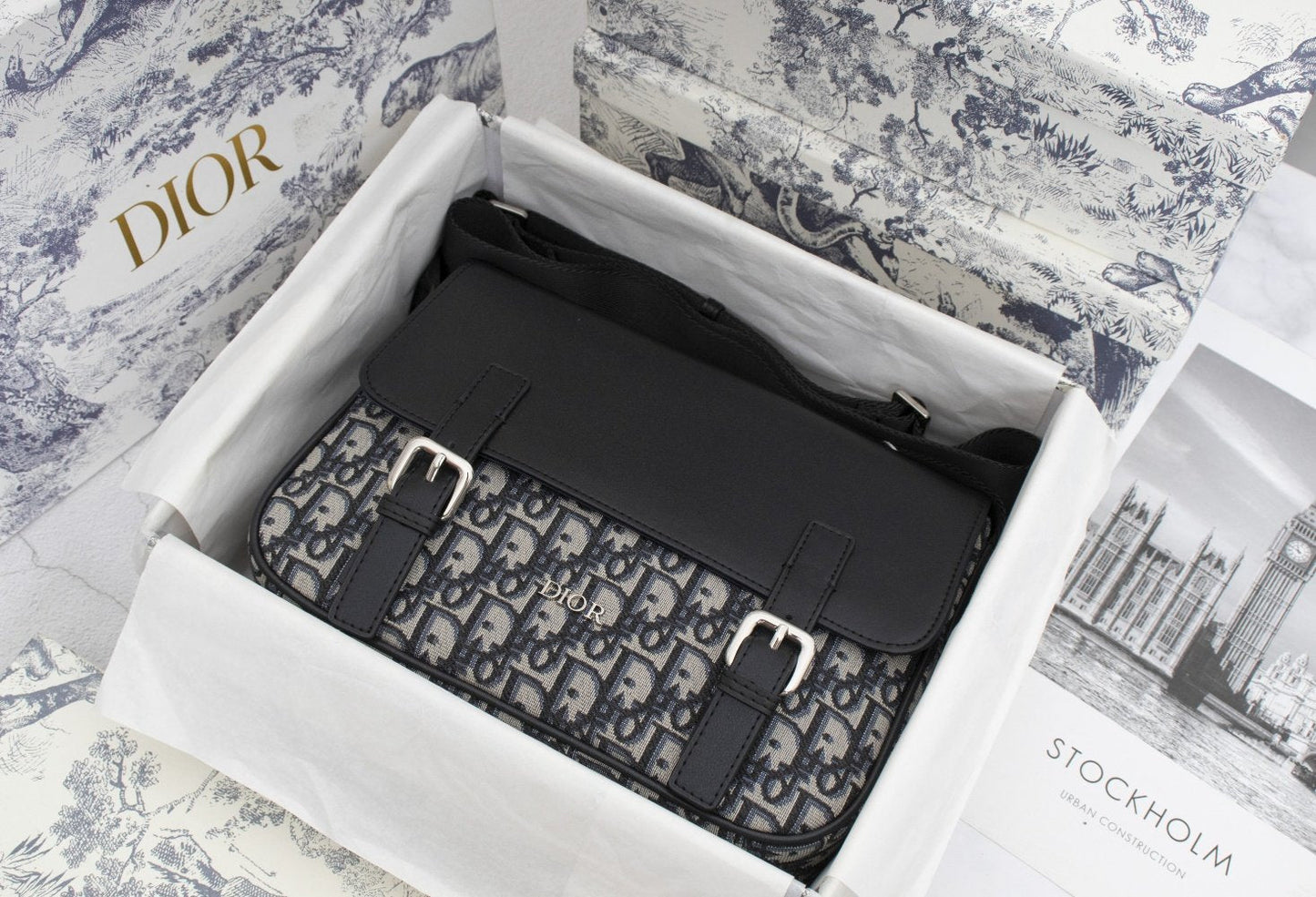 GLM - Top Quality Bags DIR 095