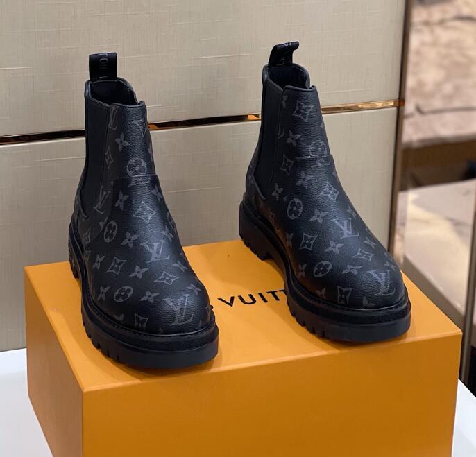 glami shop- LOV Men Shoes - 1678