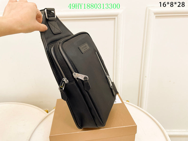 Fan Fashion -GLM - Top quality BBR Bags - 147
