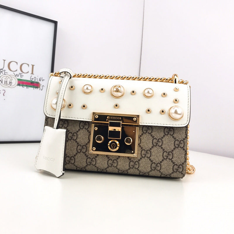 Gucci Luxury Fashion Bag