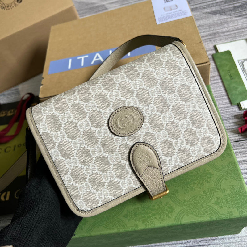 Satchel Bags - GCI Bags - 6465