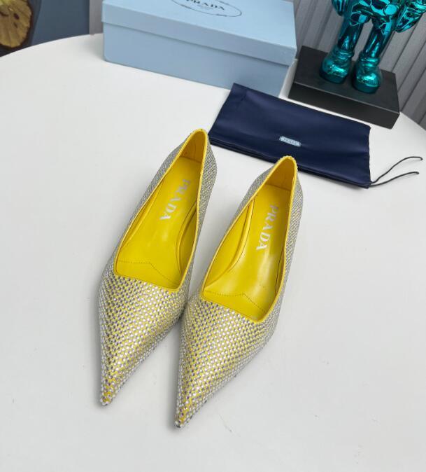 Glamy - PD Women Shoes - 128