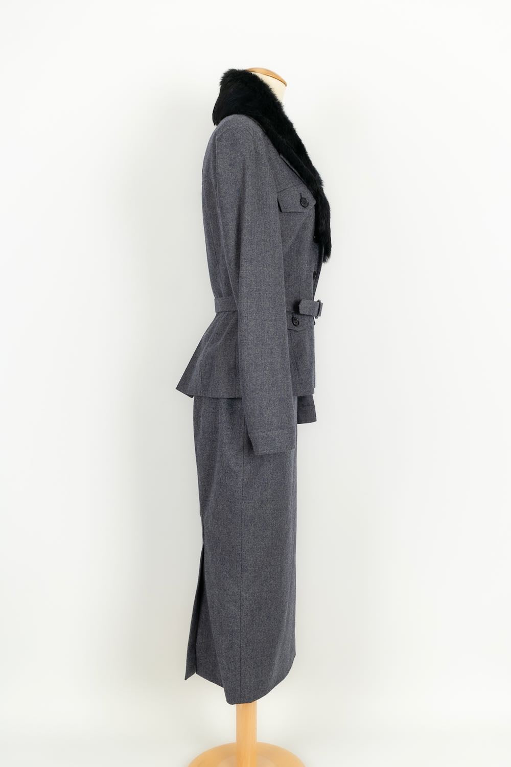 Ensemble 3 piÃƒÆ’Ã‚Â¨ces Alexander McQueen