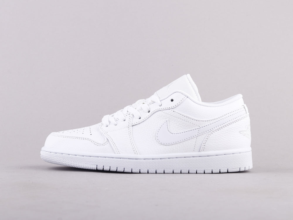 GLM - AJ1 pure white