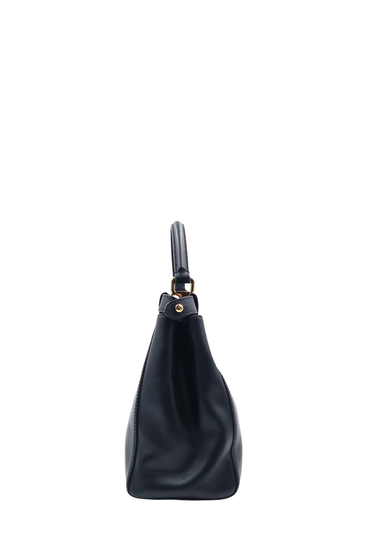 Regular Peekaboo Black