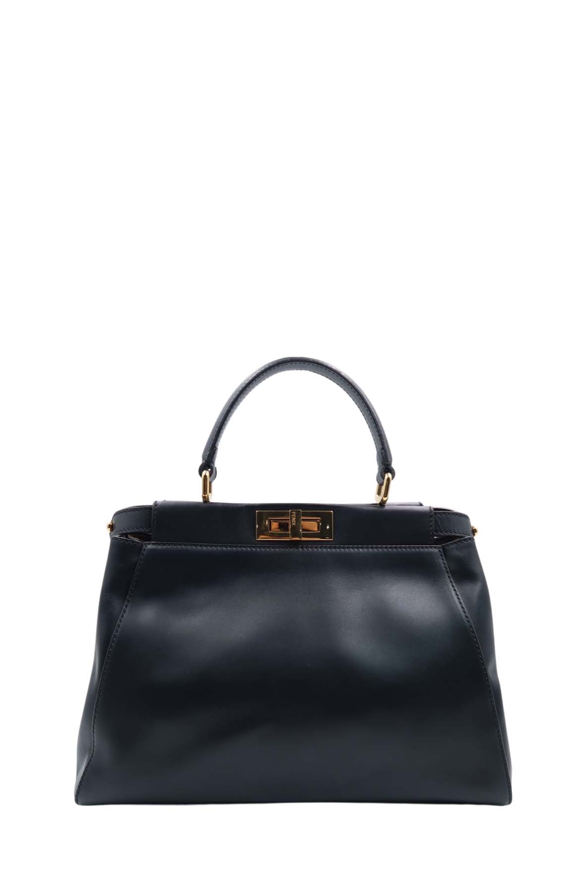 Regular Peekaboo Black
