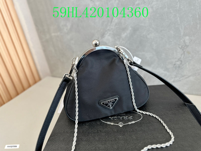 Satchel Bags - PDA Bags - 3664