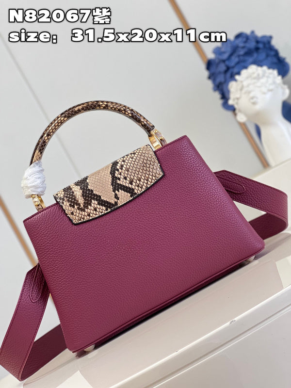 Satchel Bags - VL Bags - 1396