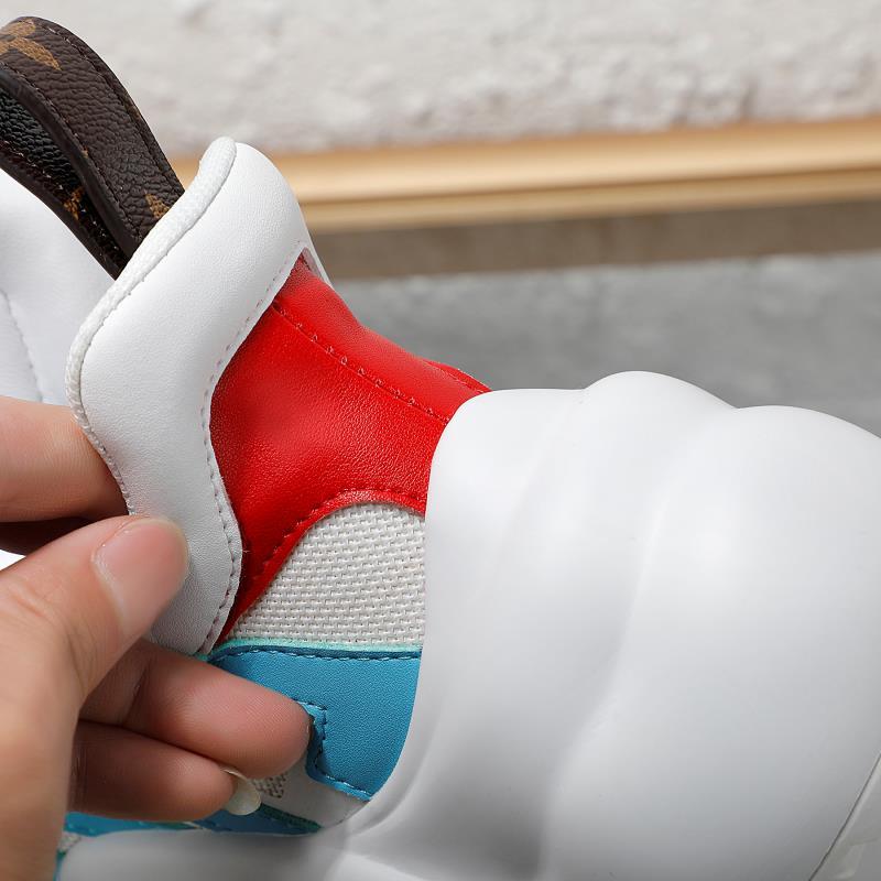 GLM - LUV Archlight White Black Sneaker