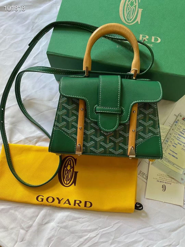 Satchel Bags - GOD Bags - 030
