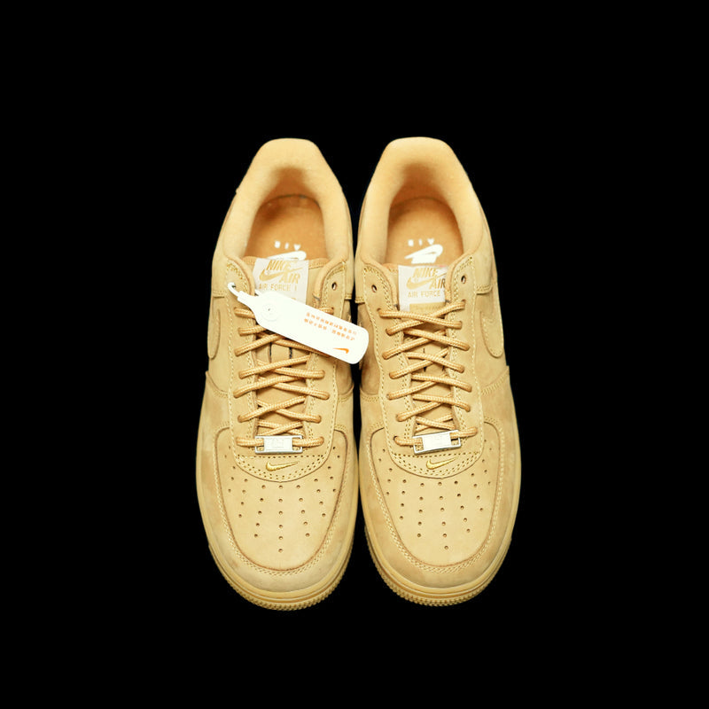 GLM - AF1 x Sup Wheat Air Force